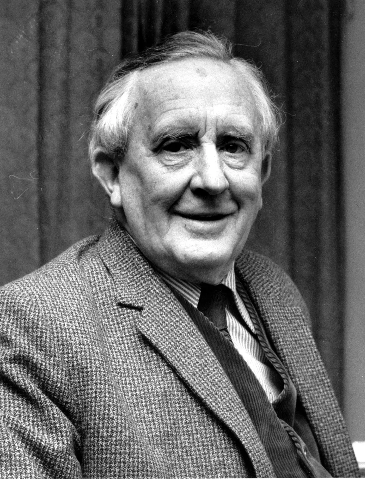 Auteur J. R. R. Tolkien